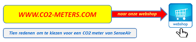 Senseair co2 meters webshop